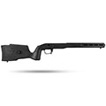 MDT Chassis - Field Stock - Savage MKII - RH - BLK